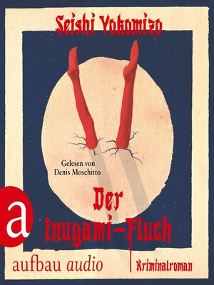 cover image of Der Inugami-Fluch